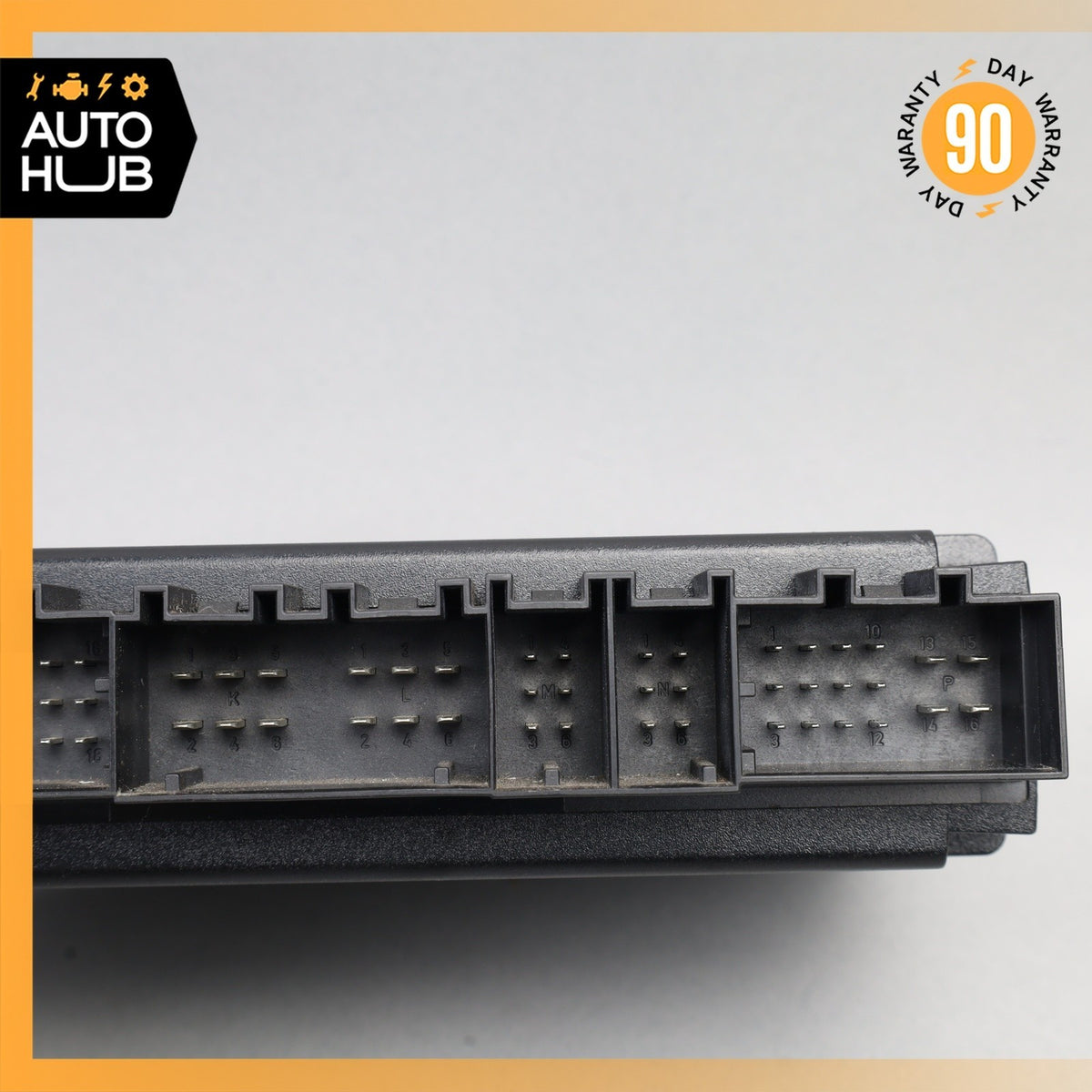 Porsche Cayenne 955 Seat Memory Control Module 7L0959760 OEM - photo 8