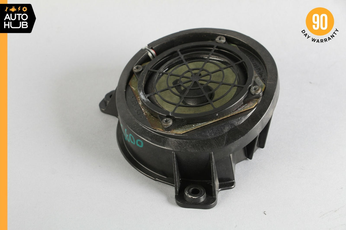 93-99 Mercedes W140 S600 Coupe Rear Right Side Door Sound Speaker Bose OEM - photo 2