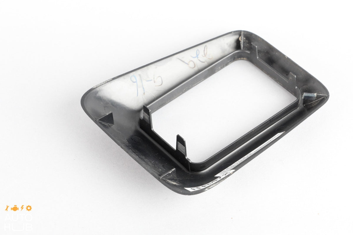 98-01 Mercedes W163 ML320 ML430 Center Console Gear Shift Shifter Trim Bezel OEM - photo 6