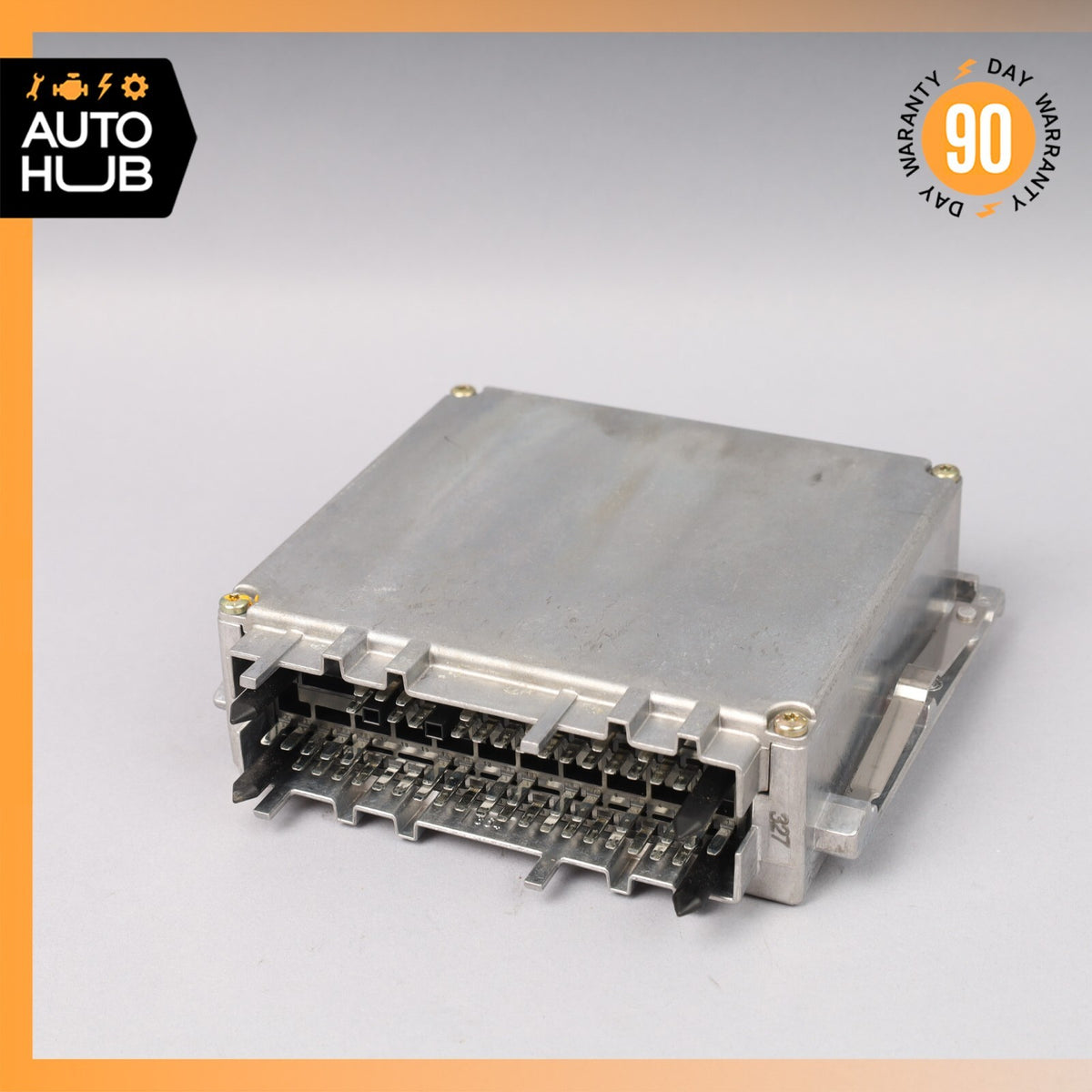 94-95 Mercedes R129 SL320 ETS ABS Traction Control Module 0155458032 OEM - photo 2