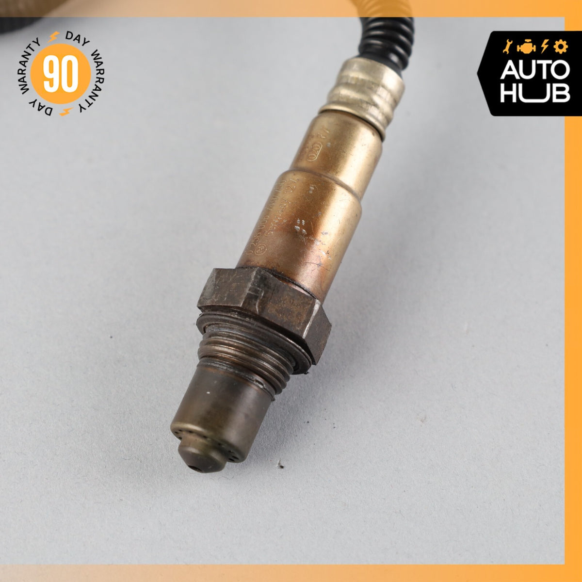 Mercedes R230 SL550 CLS550 C300 E550 Oxygen O2 Sensor Lambda 0045420718 OEM - photo 2