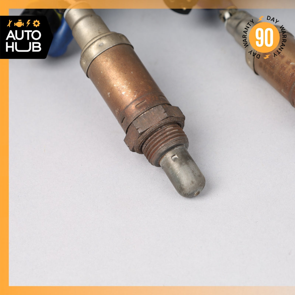 99-02 Mercedes R129 SL500 Oxygen O2 Sensor Lambda Set of 4 OEM - photo 9