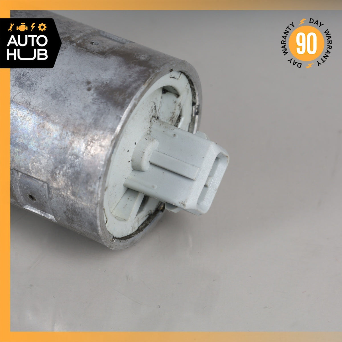 90-93 Bentley Eight Turbo R / RR Idle Speed Air Regulator Control Valve OEM 56k - photo 4
