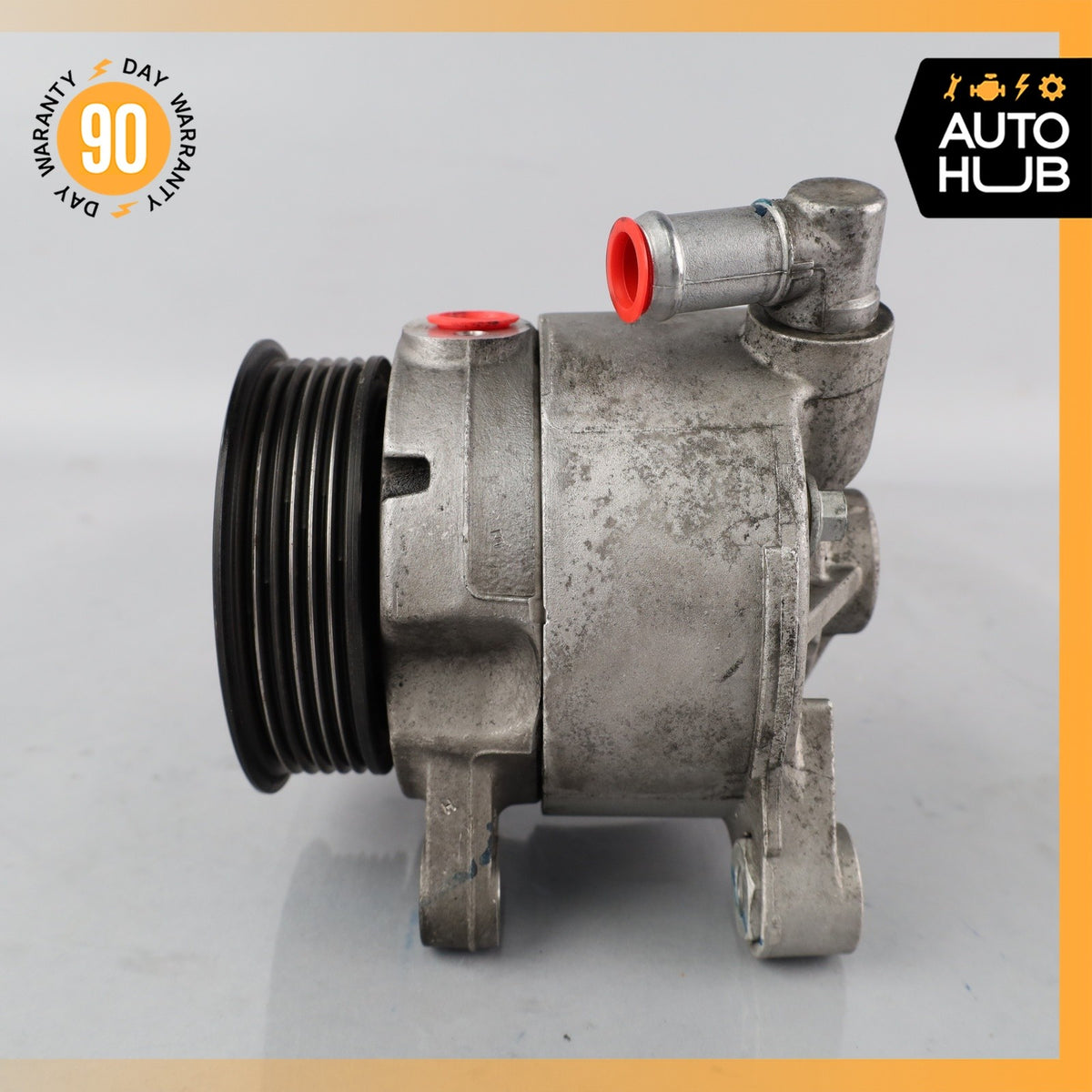 13-22 Range Rover L494 L405 Active Suspension Stabilizer Hydraulic Pump OEM - photo 3