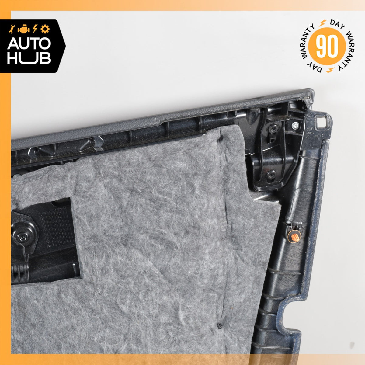 10-13 Mercedes W212 E350 E550 Front Left Driver Side Interior Door Panel OEM 48k - photo 16