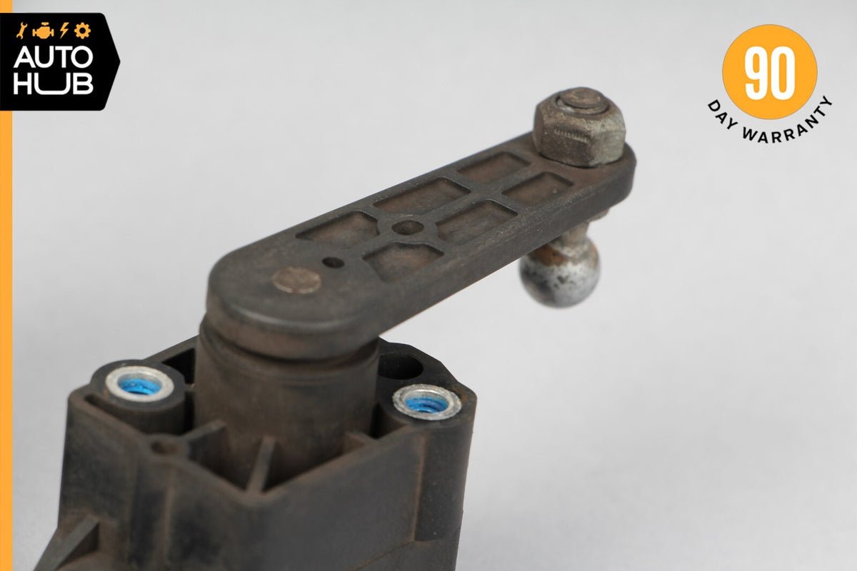 Mercedes W221 S63 AMG Front or Rear Suspension Level Hight Sensor Set of 2 OEM - photo 2