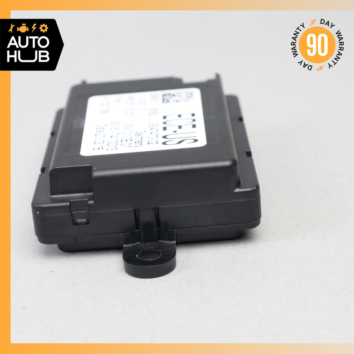 12-18 BMW F30 320i 328i 335i IDrive Navigation Control Switch Module Unit - photo 5