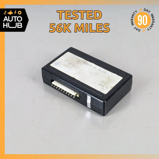 Bentley Eight / RR Silver Spirit Remote Alarm Module Unit UD73051 OEM 56k - photo 1