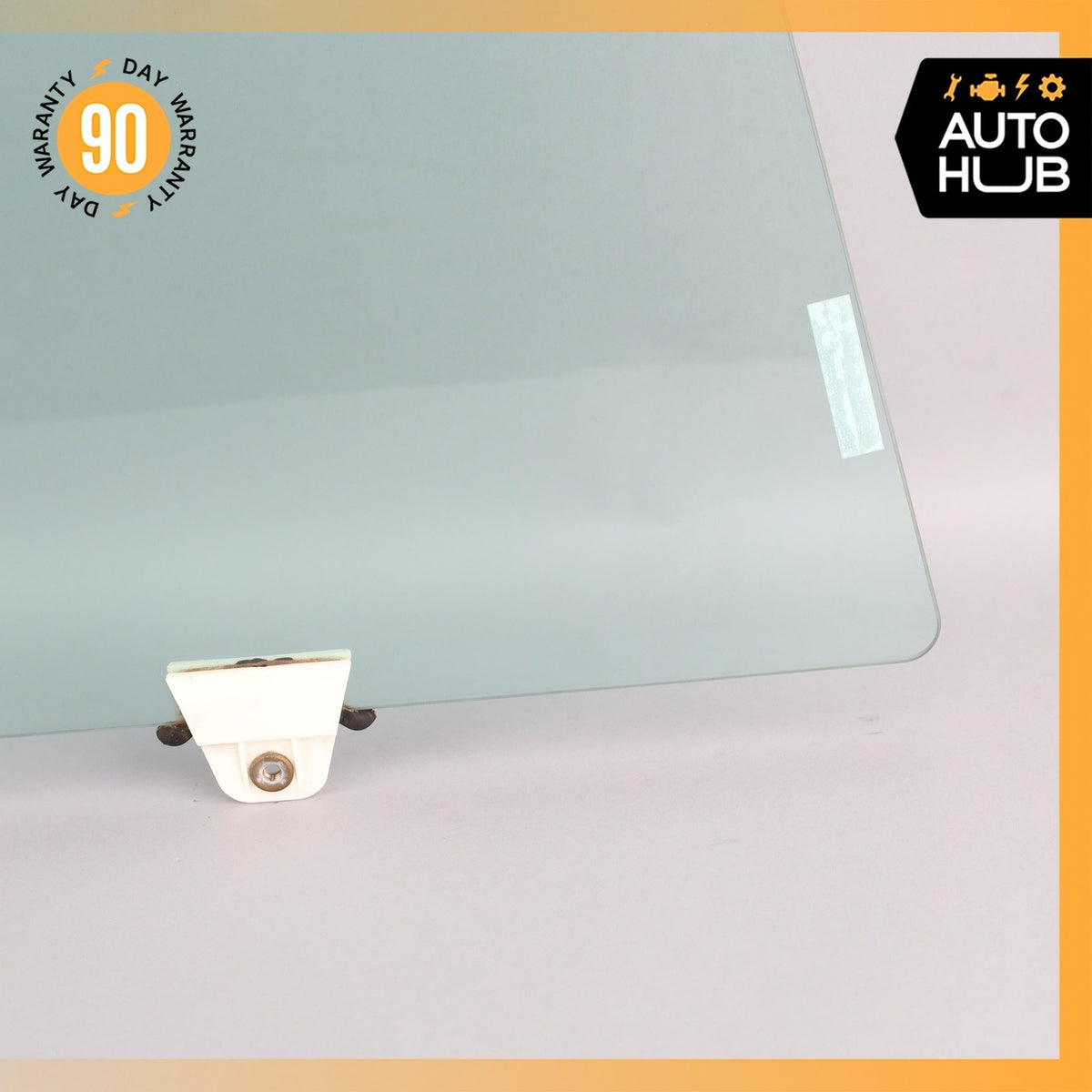 Bentley Arnage / Rolls Royce Silver Seraph Front Right Door Window Glass OEM 42k - photo 7