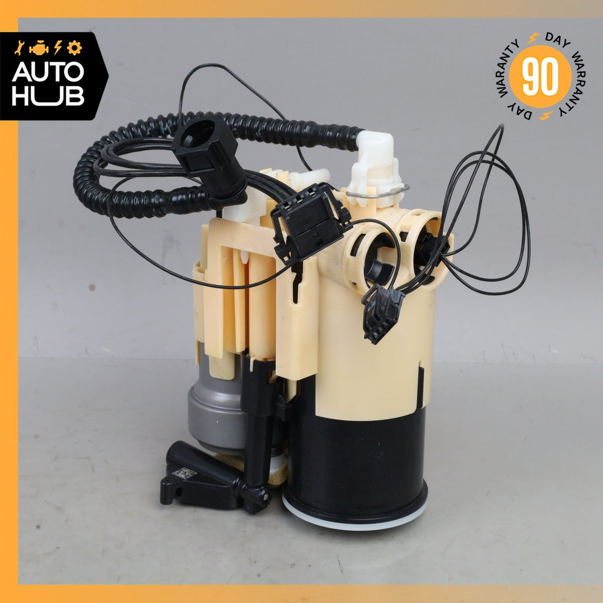 Mercedes W205 C63 AMG Right Side Fuel Pump Level Sending Unit OEM - photo 2