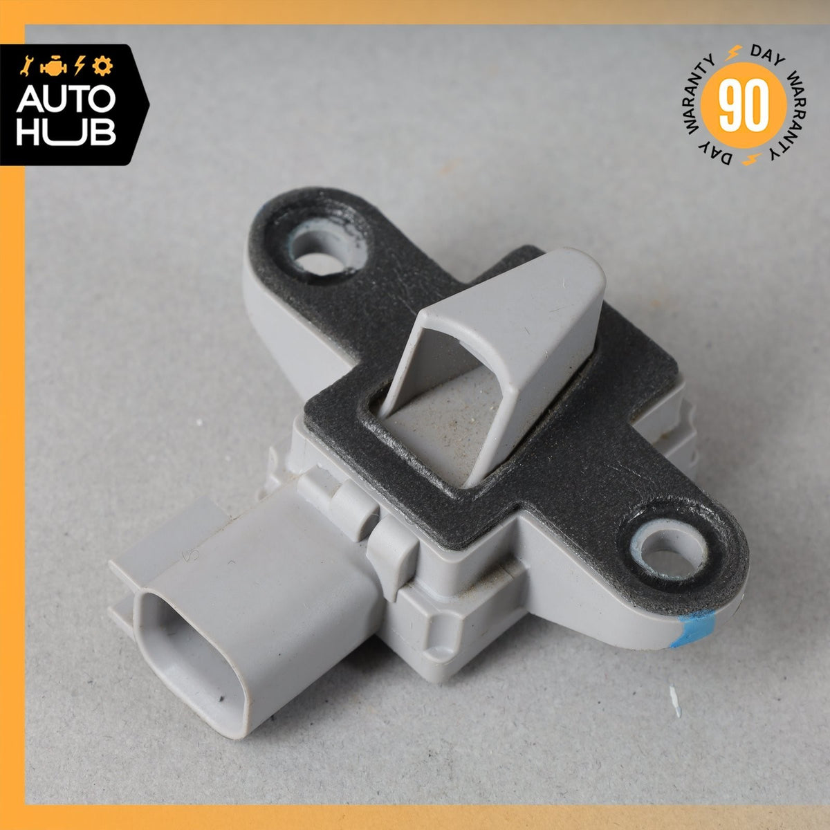 16-20 McLaren 570SYAW Turn Rate Sensor 11M0508CP OEM - photo 3