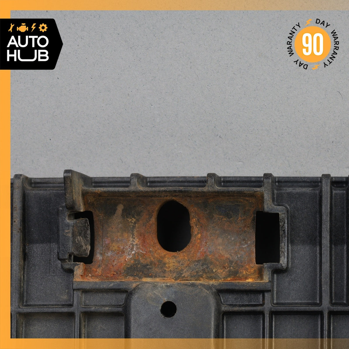 Mercedes W205 C300 Battery Tray Holder Frame Bracket 2056200018 OEM - photo 22
