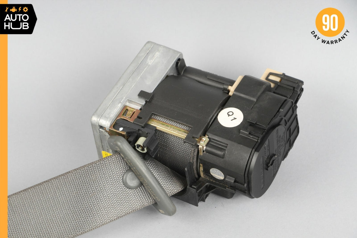 03-06 Mercedes R230 SL500 SL55 AMG Right Side Seatbelt Seat Belt Retractor OEM - photo 4