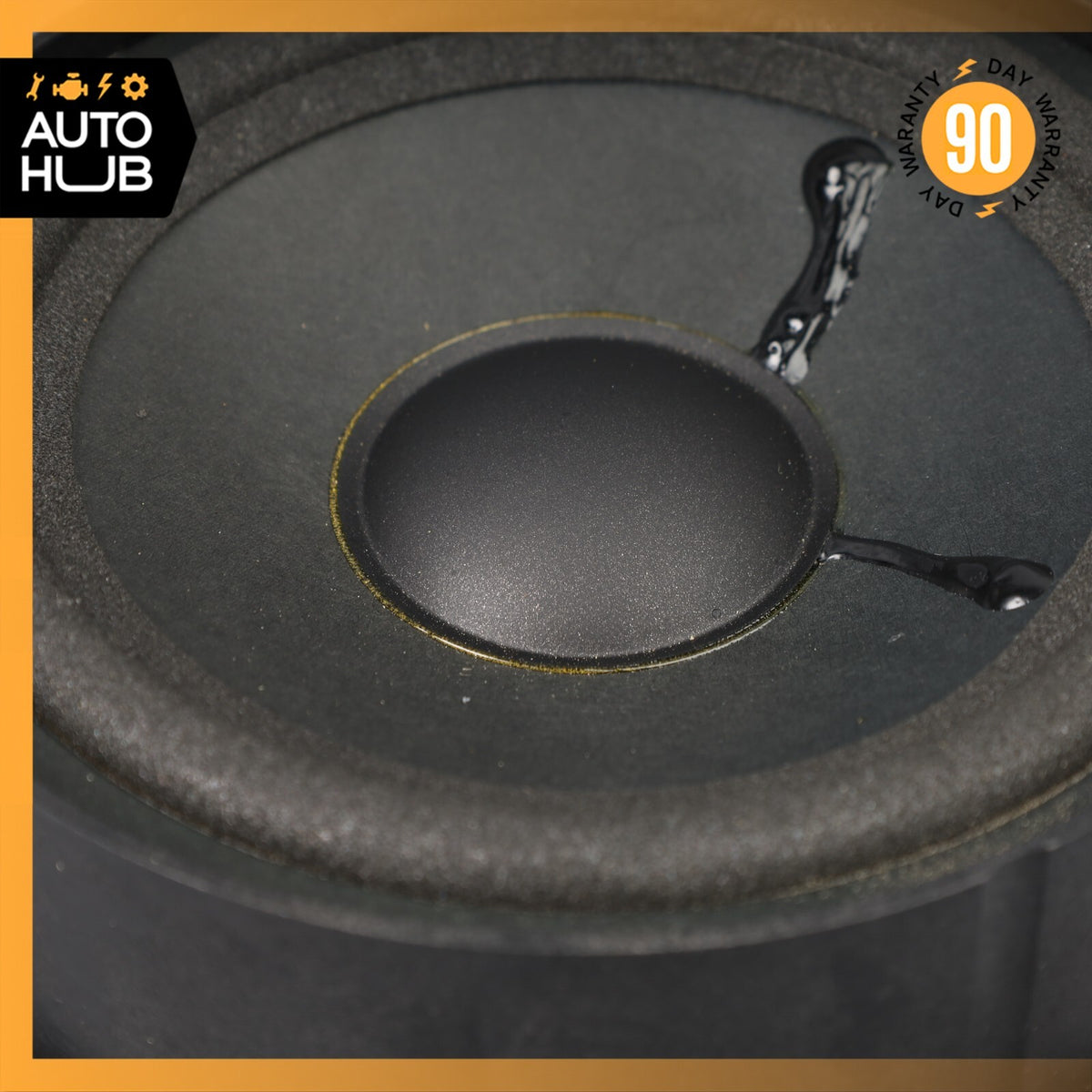 Bentley Continental Flying Spur GT GTC Front or Rear Door Sound Speaker OEM - photo 6