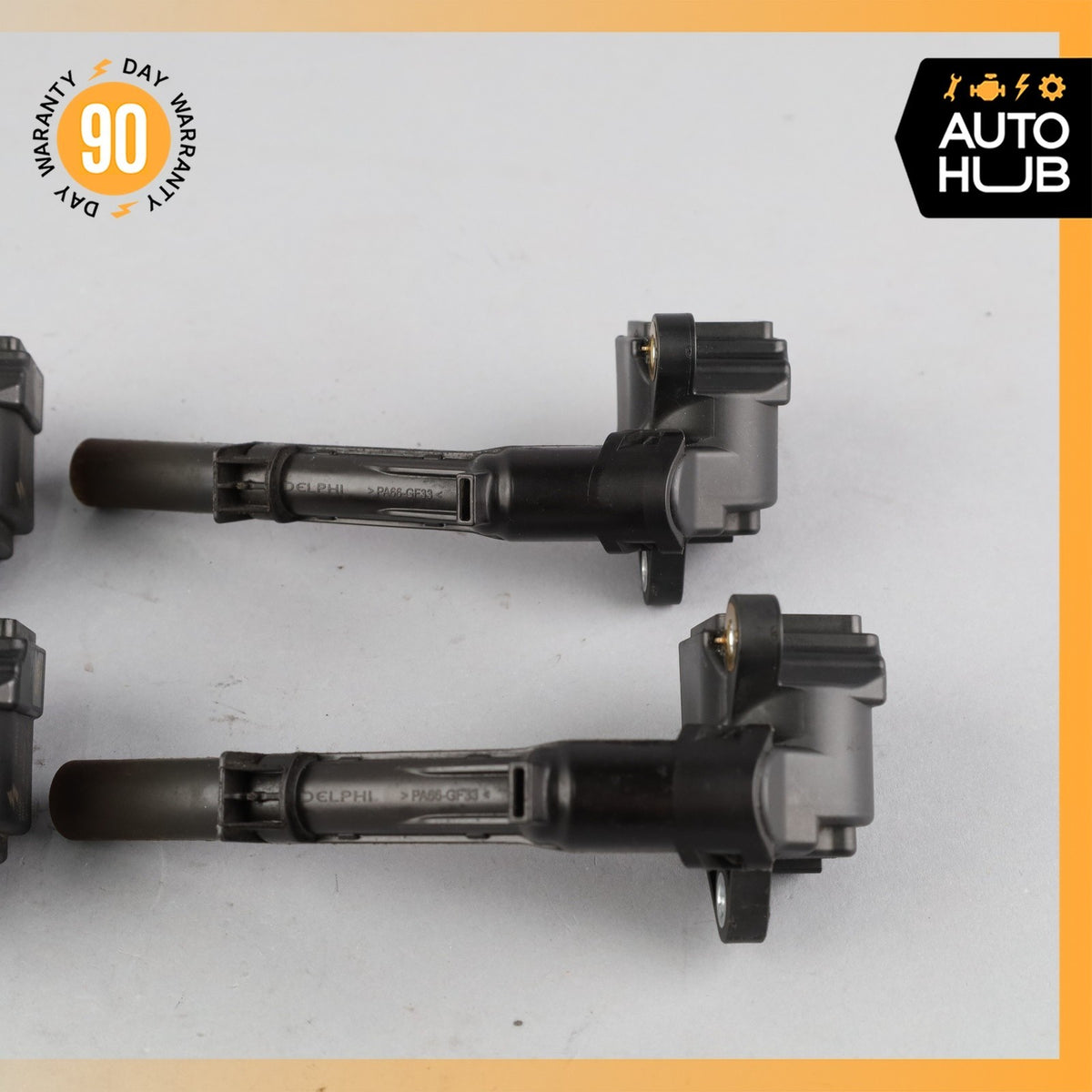 14-20 Mercedes W213 E300 CLA45 AMG M274 / M133 Ignition Coil Set of 4 OEM - photo 8