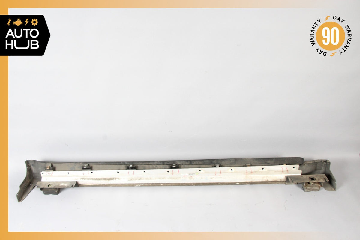 06-11 Mercedes W164 ML550 ML63 AMG Side Step Running Board Right & Left Set OEM - photo 9
