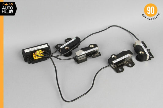06-13 Mercedes W164 ML63 AMG CLS550 Right Seat Weight Sensor Control Module OEM - photo 1