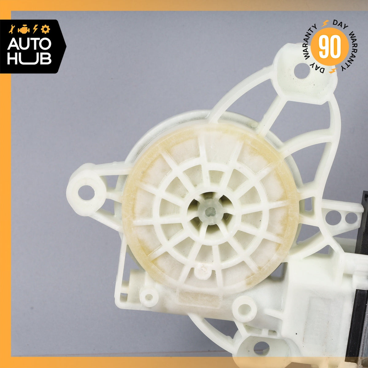 17-20 Mercedes W213 E300 E350 E63 Window Regulator Motor Front Right Side OEM - photo 3