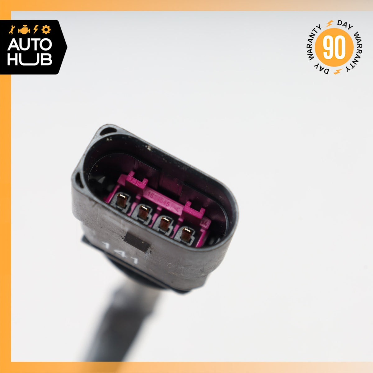 11-18 Porsche Cayenne 958 3.6L Oxygen O2 Sensor Lambda 03H906262R OEM - photo 4