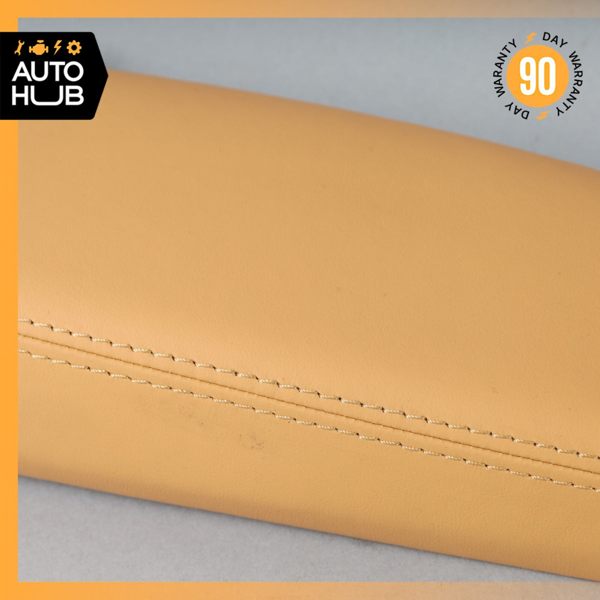 11-16 Ferrari FF F151 Rear Right Side Door Panel Armrest Beige OEM 40k - photo 3