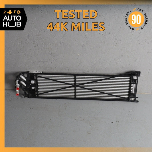 19-26 BMW G05 X5 X6 X7 B58 3.0L Automatic Transmission Oil Cooler Radiator OEM - photo 1