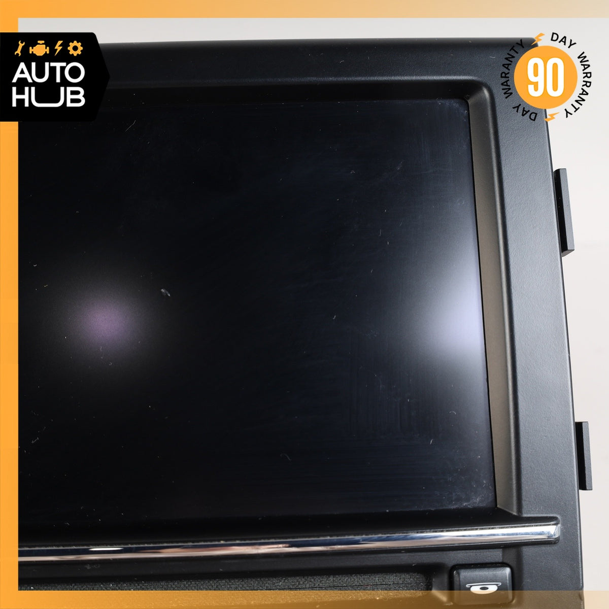 13-16 Porsche Cayenne 958 Command Head Unit Navigation Radio 95864296323 OEM - photo 5