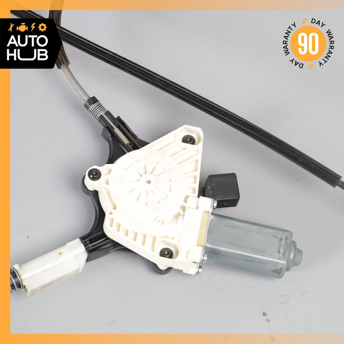 Mercedes W207 E350 Coupe Convertible Window Regulator Motor Front Left OEM - photo 16