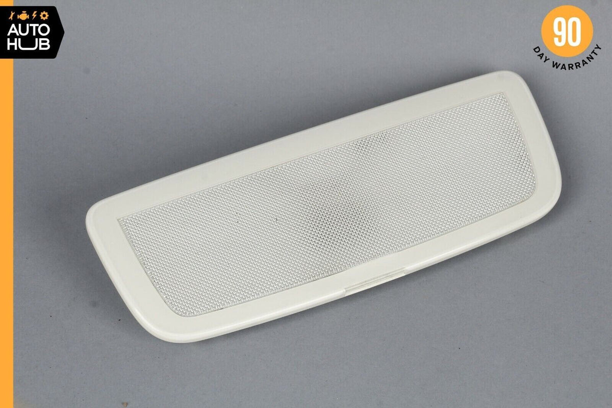 08-17 Mercedes W207 E350 GLK350 C250 Rear Overhead Dome Light Lamp White OEM - photo 1