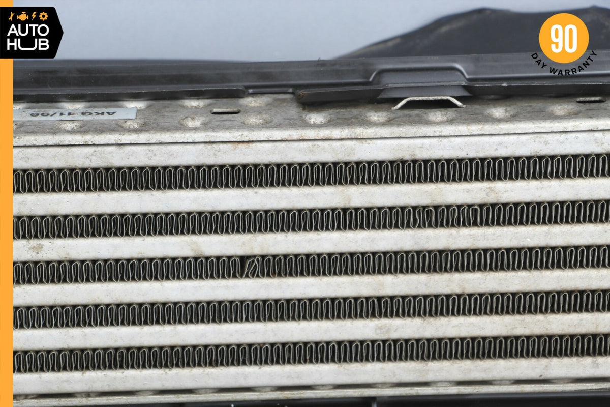 97-04 Mercedes R170 SLK230 C230 Kompressor Radiator Intercooler 1705000400 OEM - photo 4