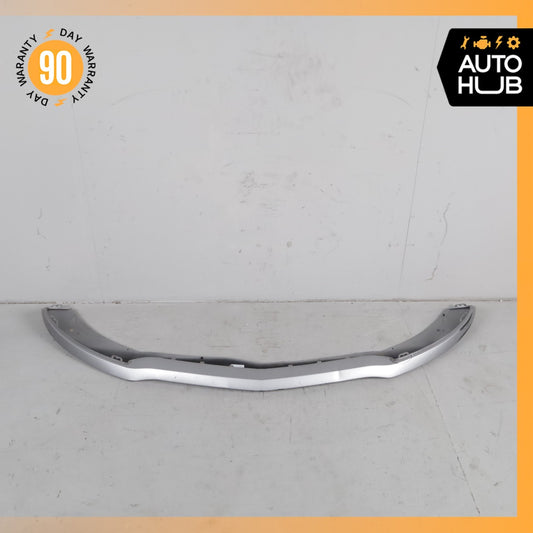14-16 Mercedes W117 CLA45 AMG CLA250 Sport Front Bumper Lower Molding Trim OEM - photo 1