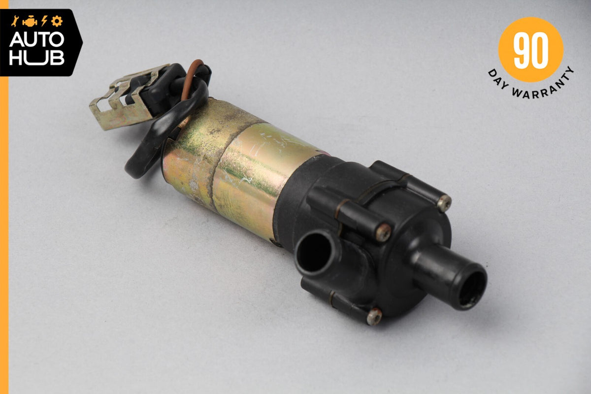 90-02 Mercedes R129 SL500 SL320 Heater Control Valve Auxiliary Water Pump OEM - photo 1
