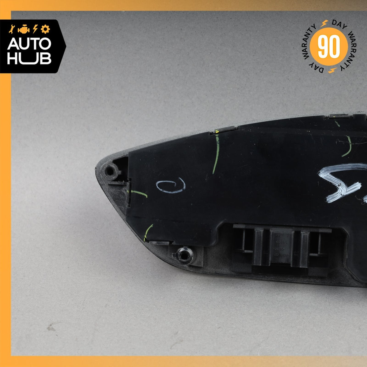 11-18 Porsche Cayenne 958 Front Left Seat Control Switch 7PP959747AA OEM - photo 6