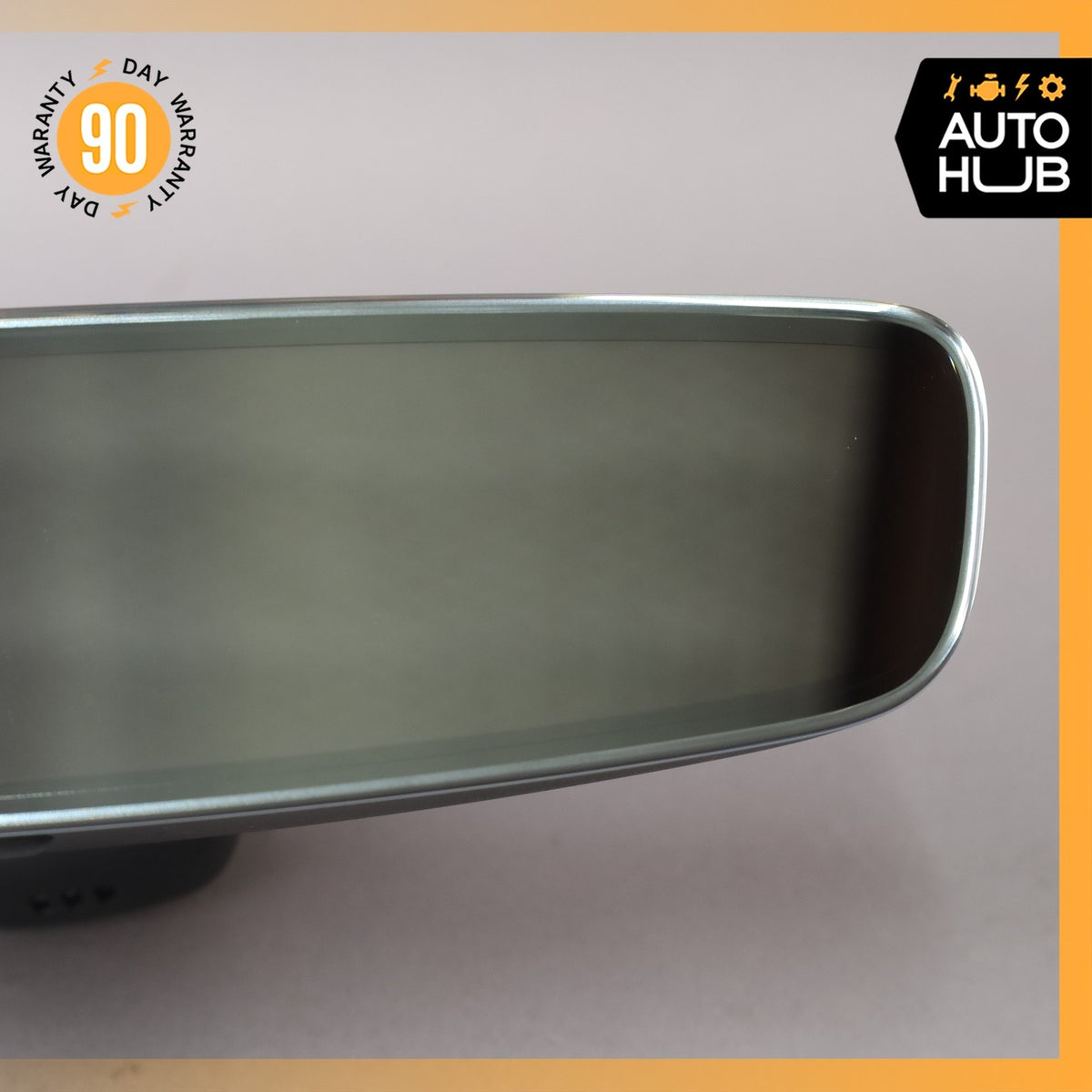 18-24 Audi FY Q5 A5 S5 Interior Rear View Mirror OEM - photo 6