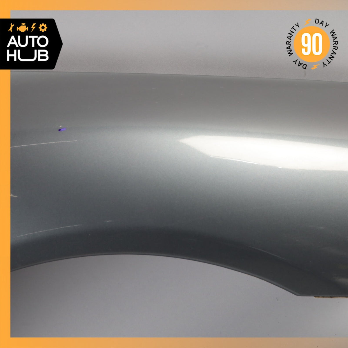 07-10 Mercedes W216 CL550 CL600 CL63 AMG Right Passenger Side Fender OEM - photo 4