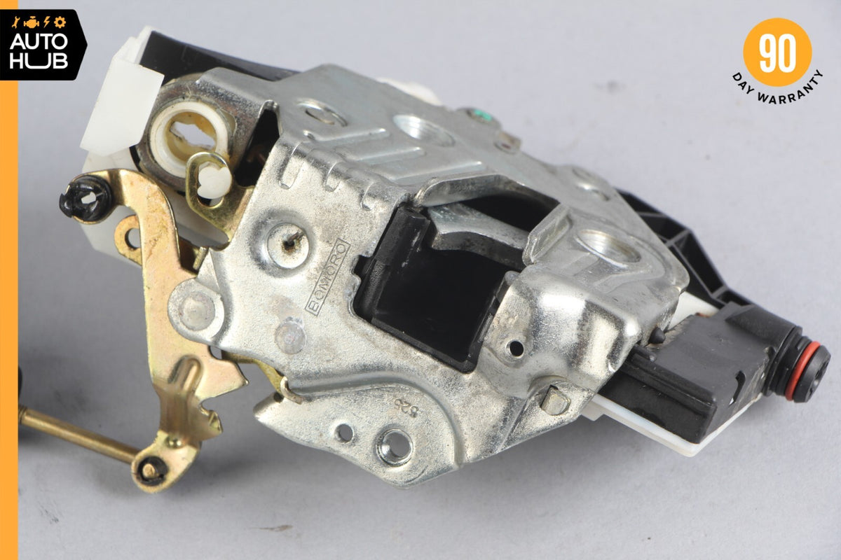 96-02 Mercedes R129 SL320 SL500 Front Right Side Door Lock Latch Actuator OEM - photo 8