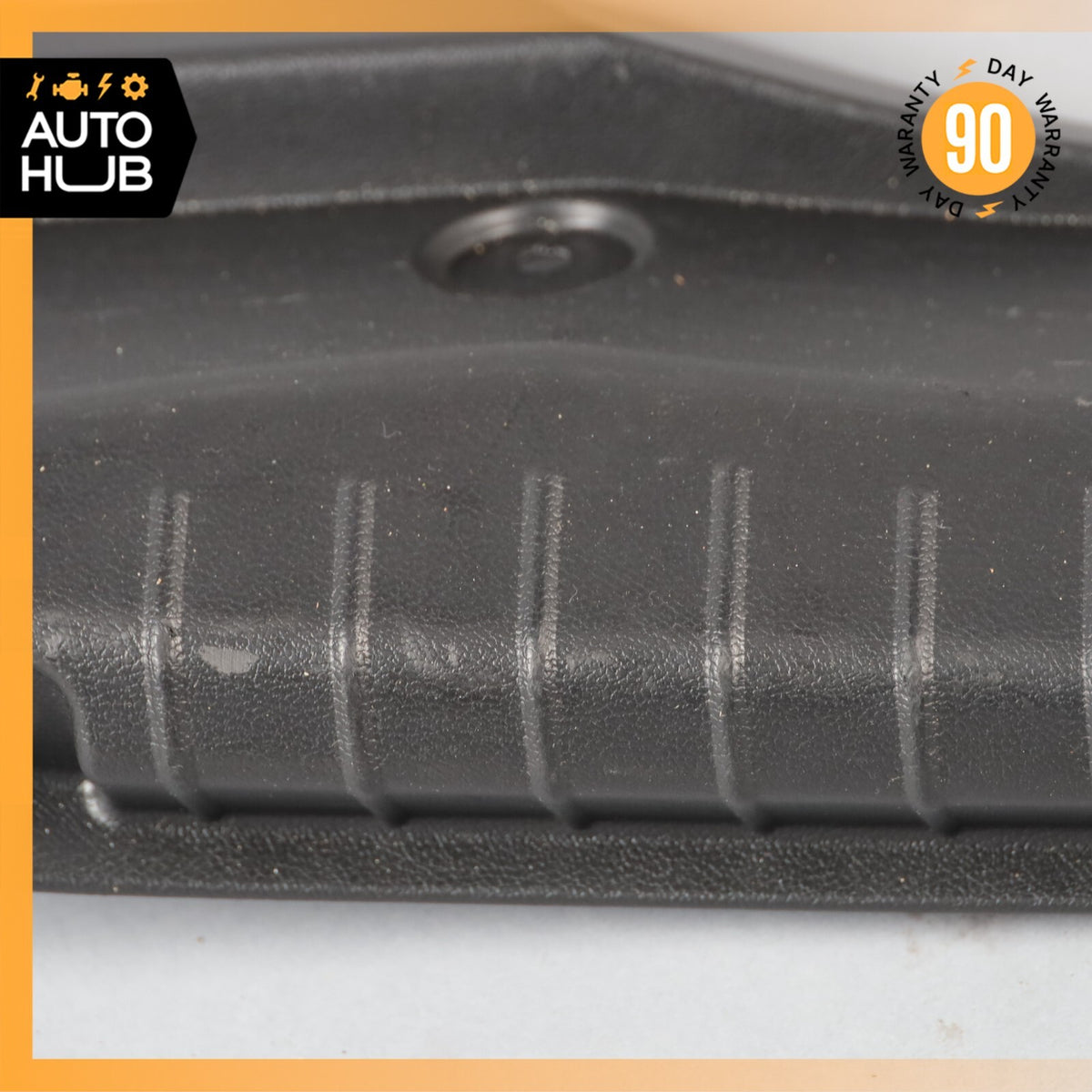 14-22 Maserati Ghibli M157 Trunk Lid Lock Latch Trim Cover 670071565 OEM - photo 10