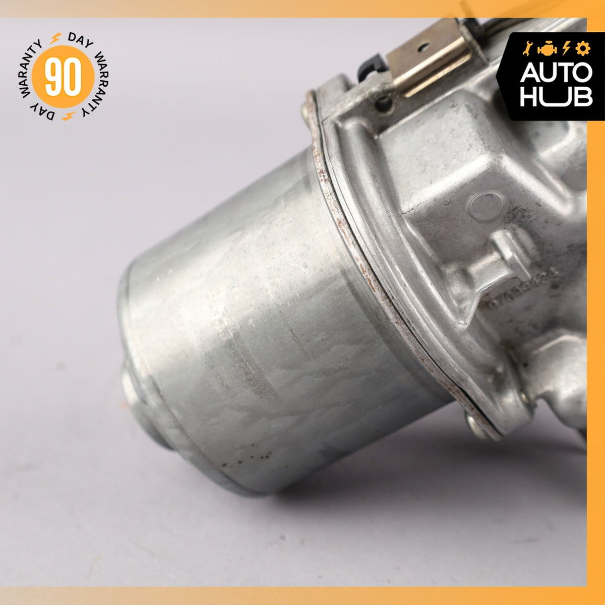17-20 Mercedes W213 E43 AMG E300 E350 Windshield Wiper Motor OEM 77k - photo 6