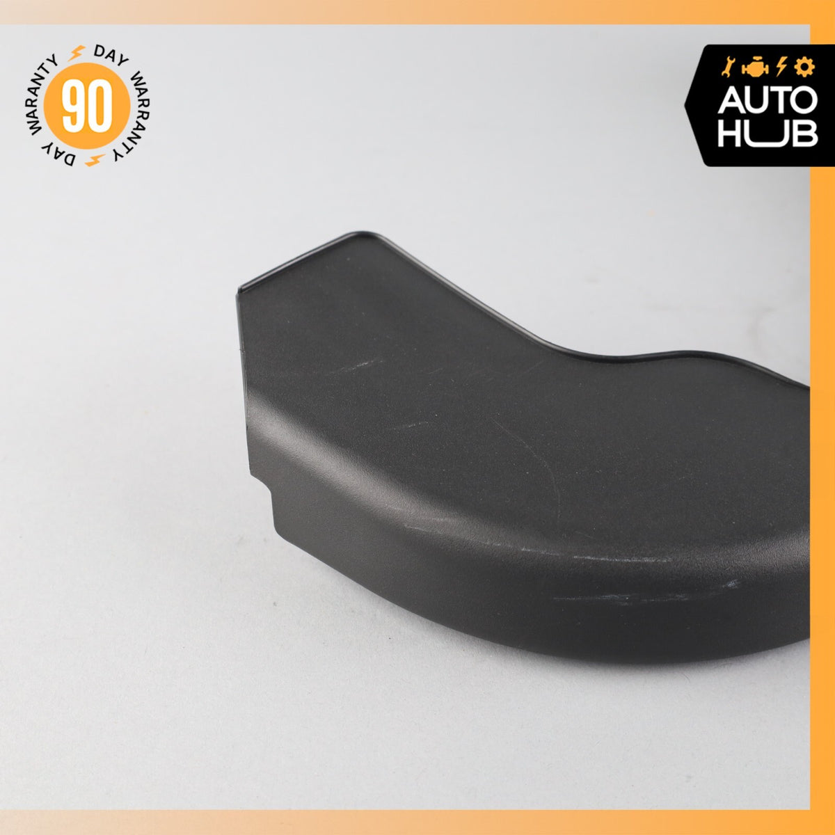 Mercedes W204 C300 C350 Trunk Hinge Bracket Cover Trim Left & Right Side OEM - photo 18