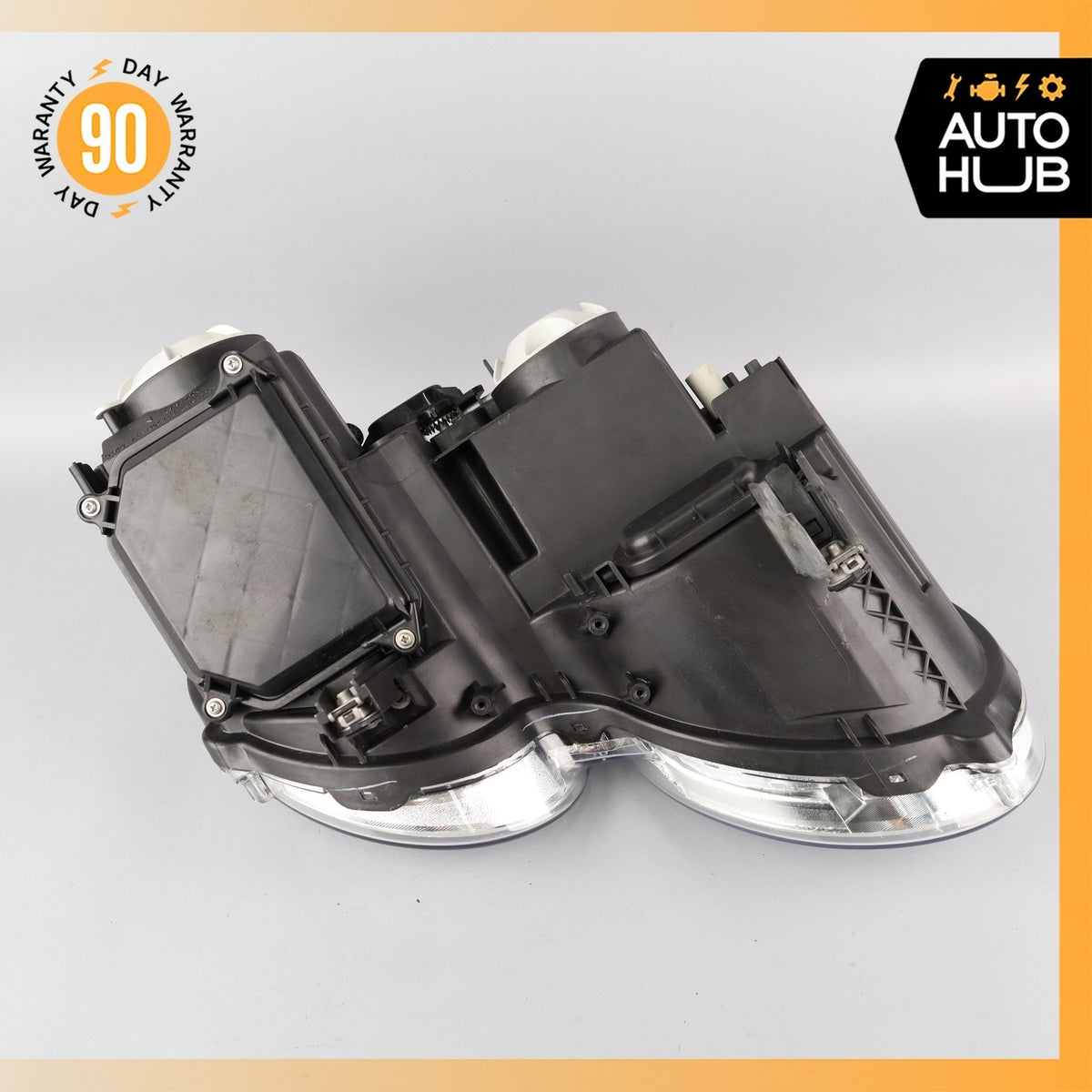 03-08 Bentley Continental GTC Flying Spur Left Side Headlight Lamp Xenon OEM 43k - photo 19