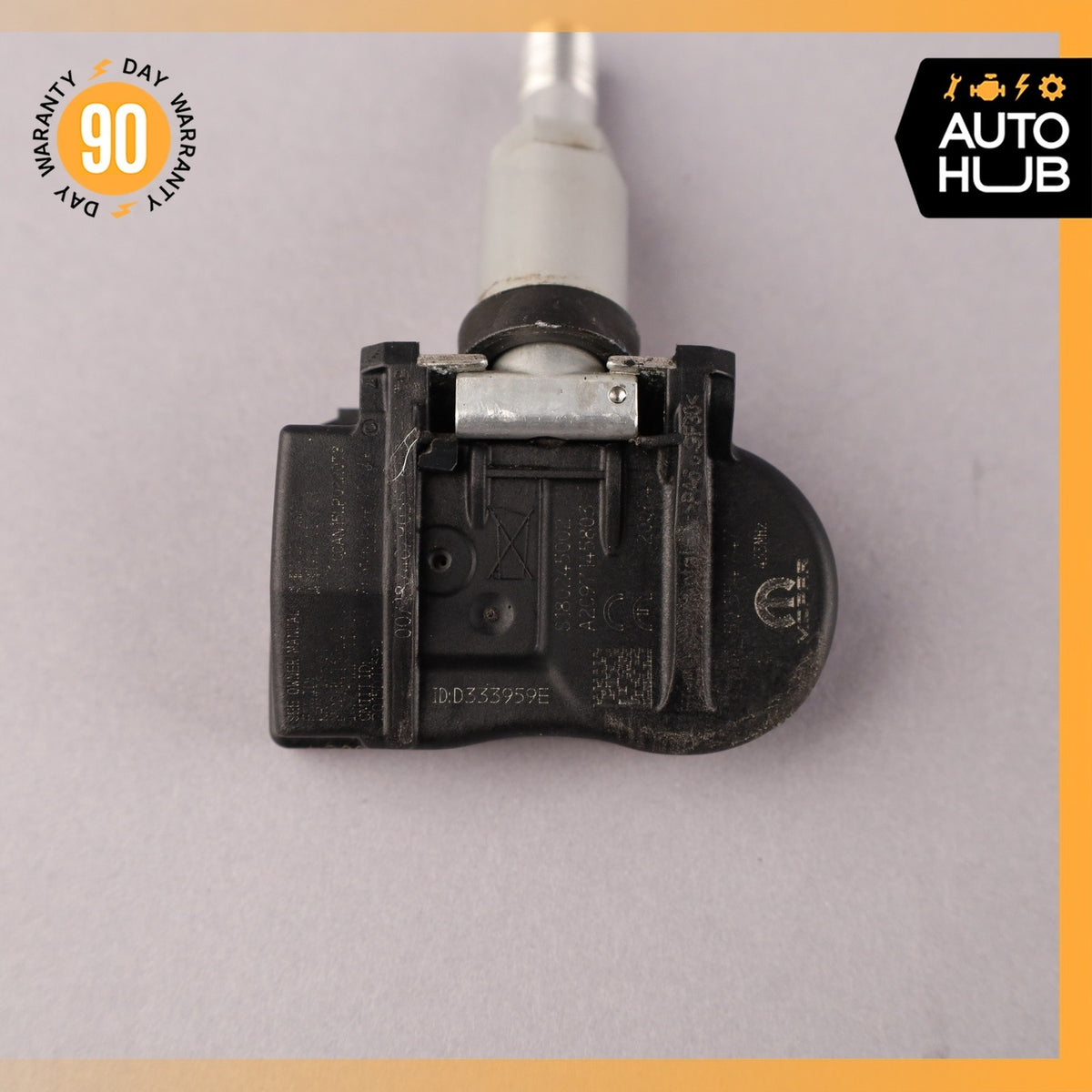 17-26 Alfa Romeo 952 Giulia TPMS Tire Pressure Sensor 433.92 MHZ Mopar - photo 9