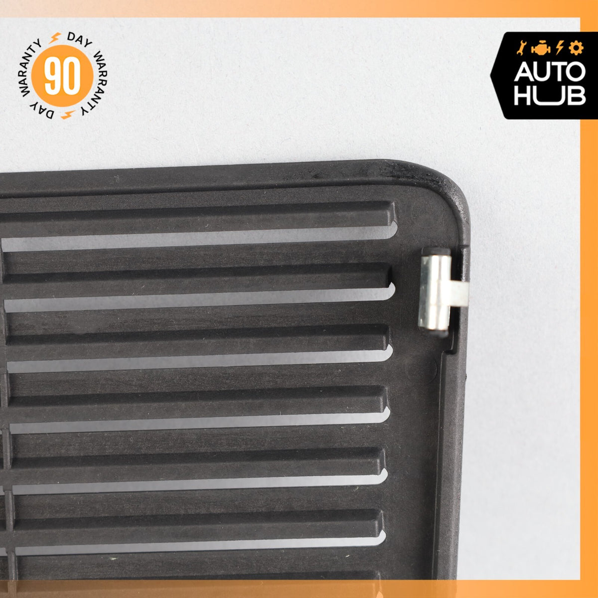 03-19 Maserati Quattroporte M139 Dash Dashboard Vent Grille Cover w/ Sensor OEM - photo 11