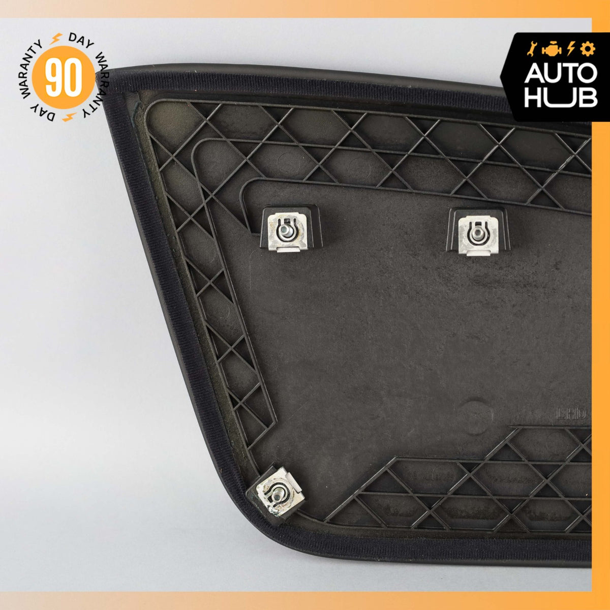 06-13 Bentley Continental GTC GT Left Side Upper Trim Cover Panel OEM 19k - photo 7