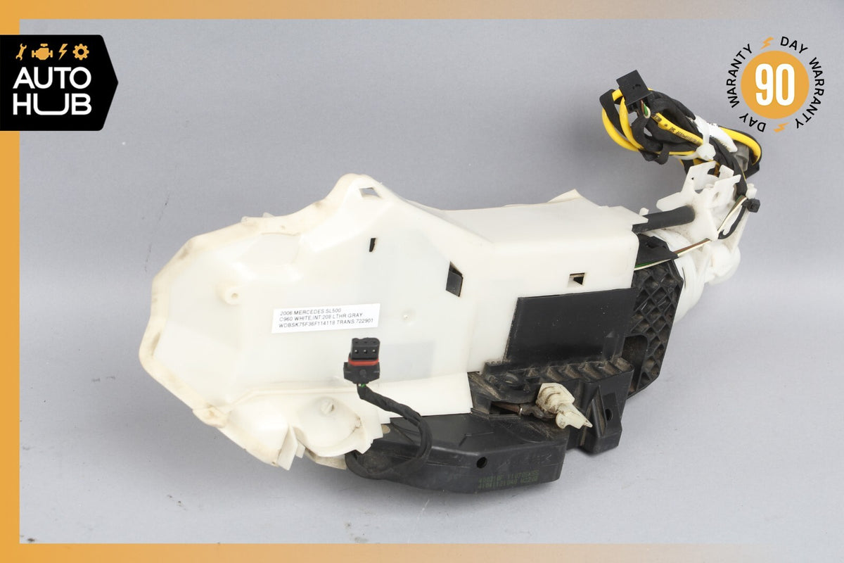 03-12 Mercedes R230 SL500 SL55 AMG Right Door Lock Latch Actuator 2307200435 OEM - photo 1