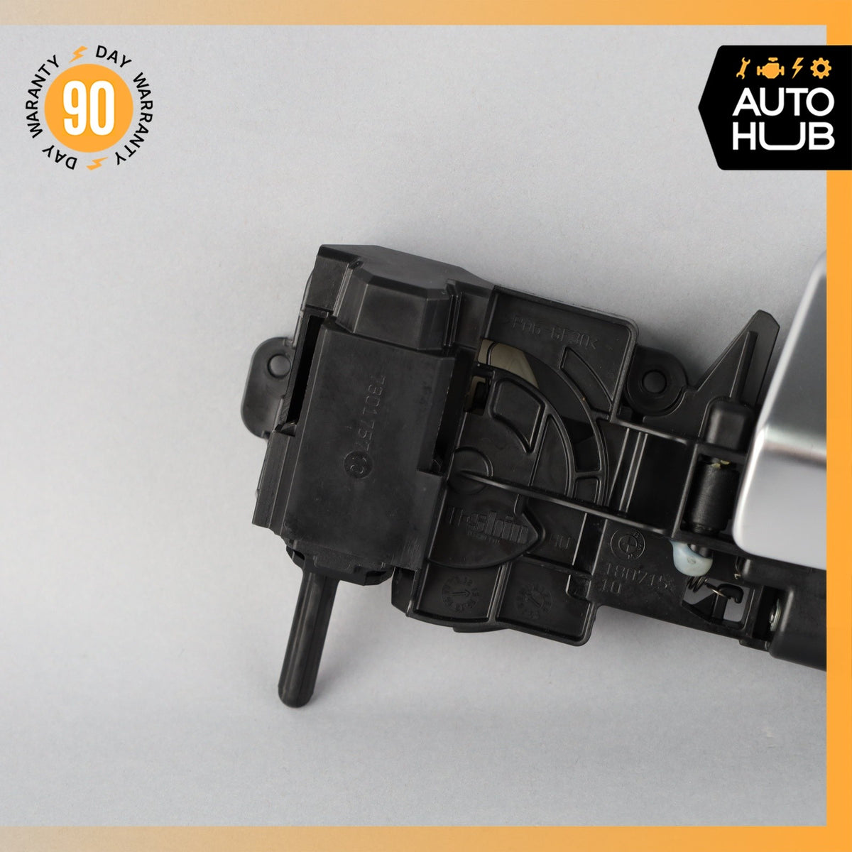 2016 BMW i3 I01 Rear Left Driver Side Interior Door Handle OEM 43k - photo 4