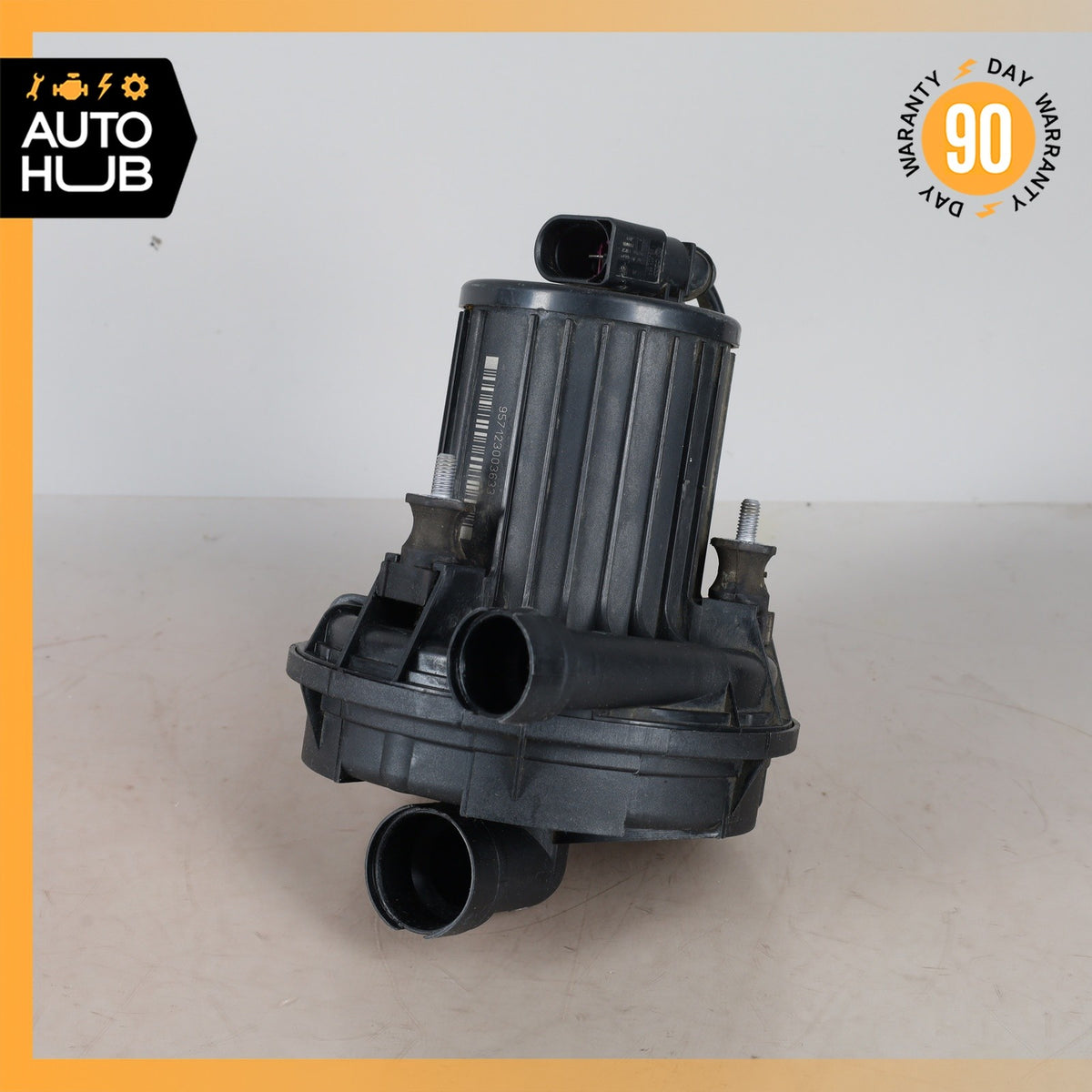 Audi D4 A8 Secondary Air Pump Unit OEM - photo 1