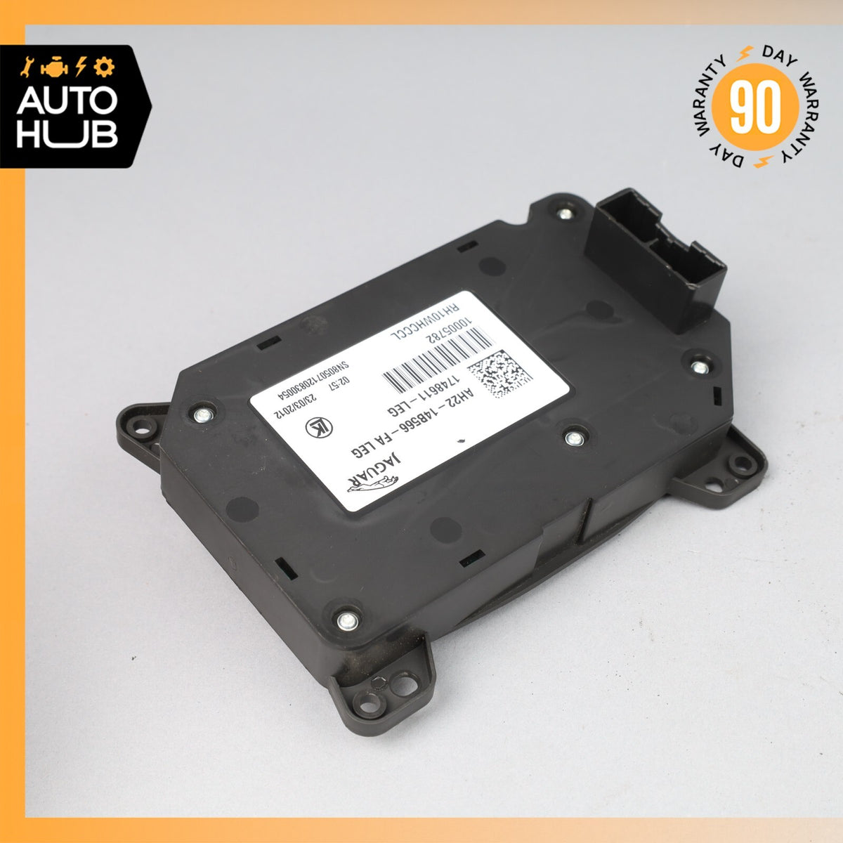 10-13 Range Rover Sport L320 HSE Right Side Seat Control Switch Module OEM - photo 10