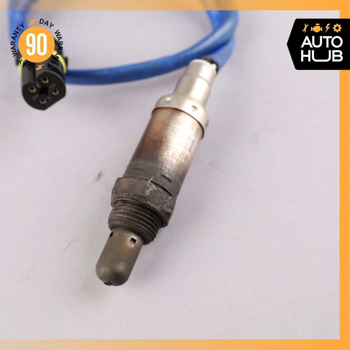 99-02 Mercedes R129 SL500 Oxygen O2 Sensor Lambda Set of 4 OEM - photo 18