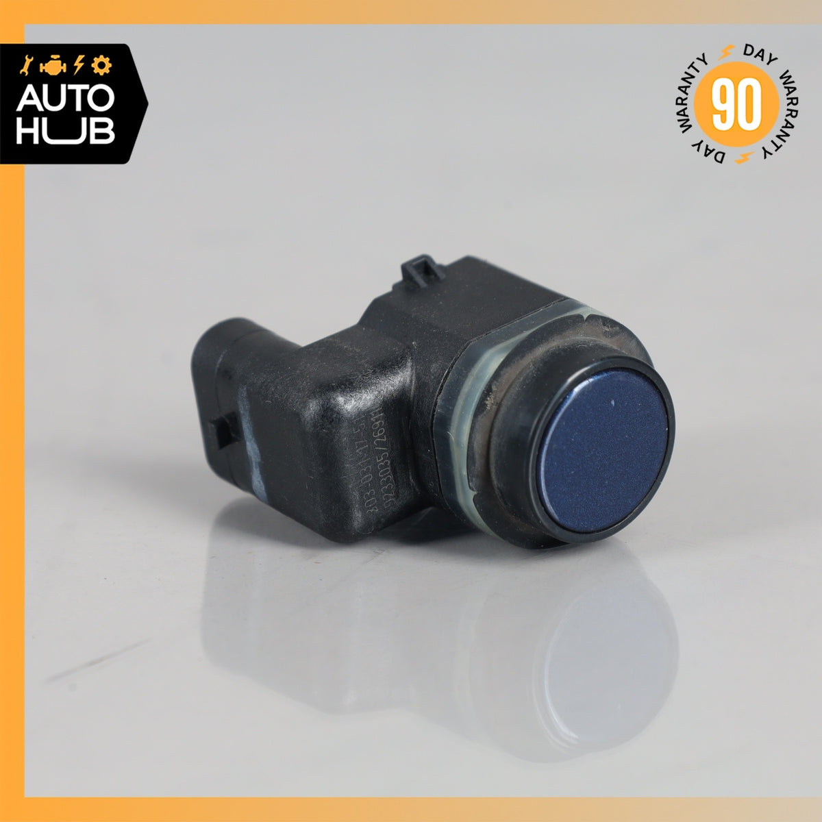 09-19 BMW F10 550i X3 PDC Parking Sensor Park Sensor 66209233035 OEM - photo 4
