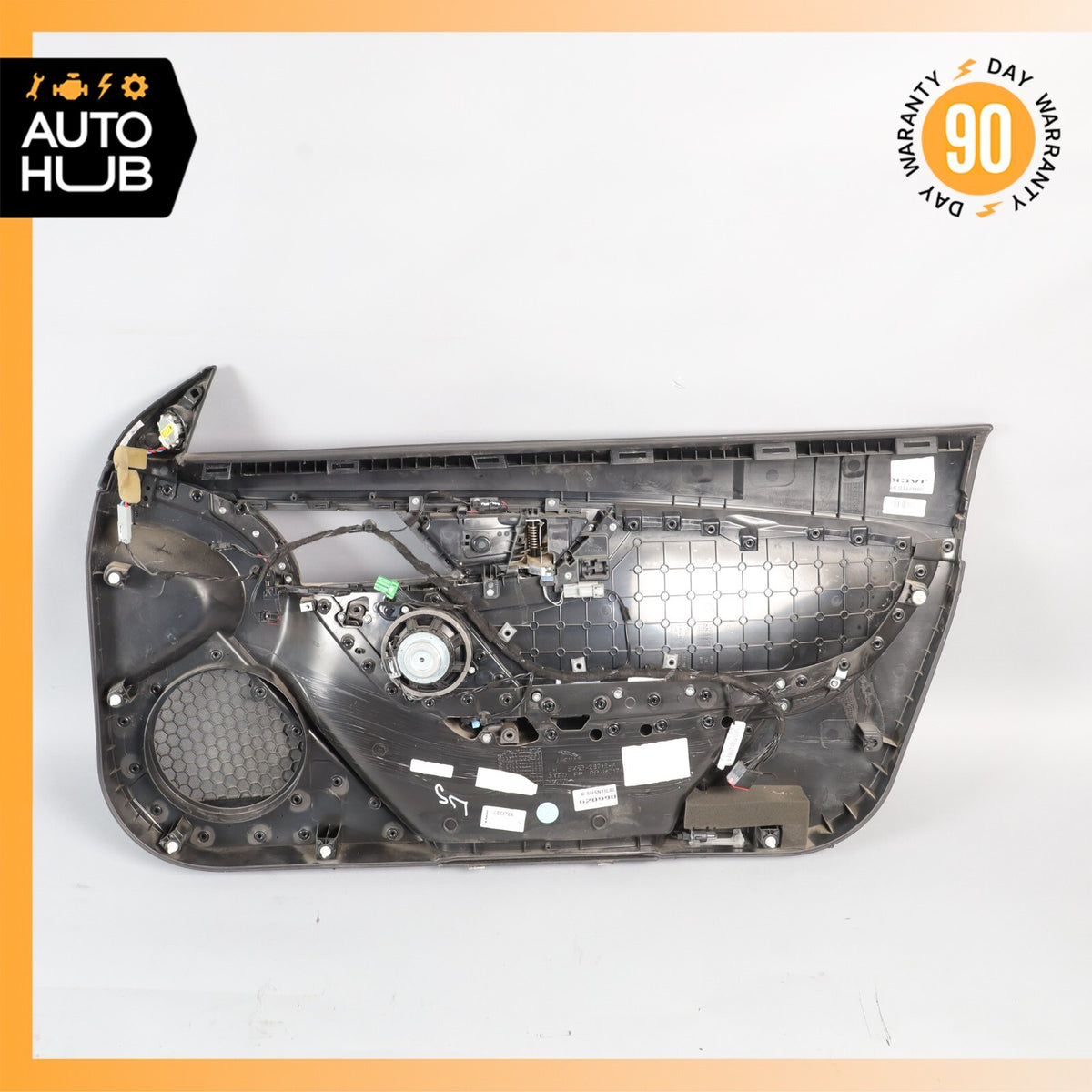 14-20 Jaguar X152 F-Type Left Driver Side Interior Door Trim Panel OEM - photo 13