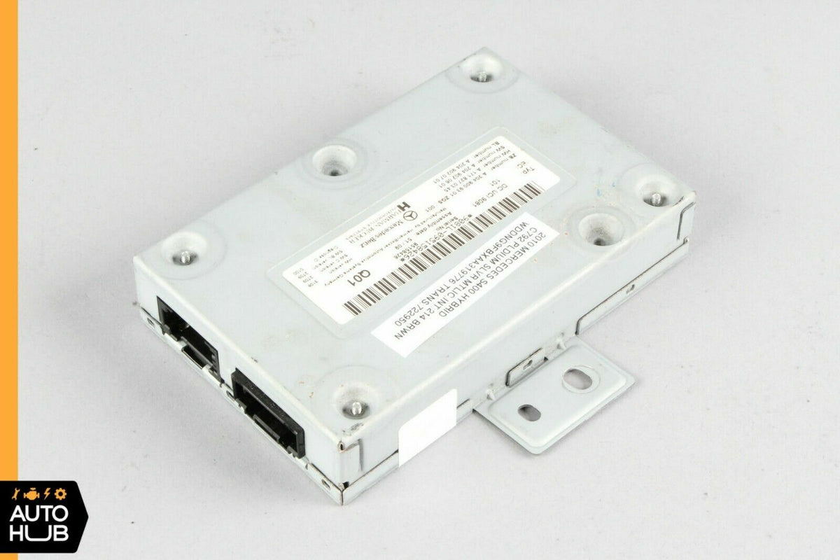 Mercedes W221 S400 CL550 C250 Harman Becker iPod Interface Module 2049009301 OEM - photo 3